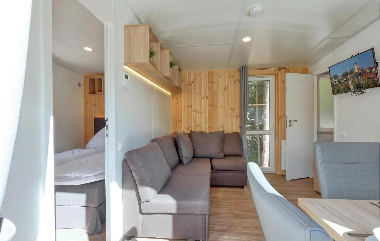 Holiday home Tiny Haus 73 Am Brombachsee Pleinfeld Germany
